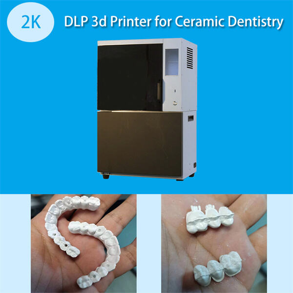 Como a Impressão 3D Impacta a Odontologia