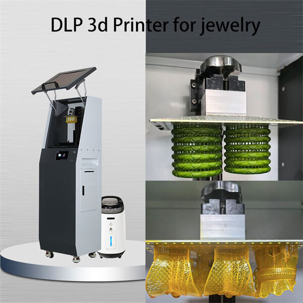 Exploring the Possibilities of Casting with 3D Printed Jewelry