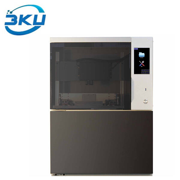 Avanços na impressão 3D com resina cerâmica abrindo caminho para novas possibilidades na fabricação