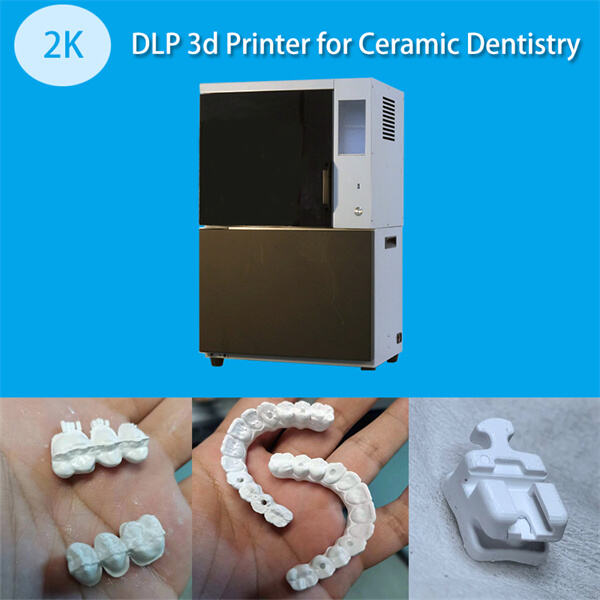 The Benefits and Advancements of 3D Printed Teeth