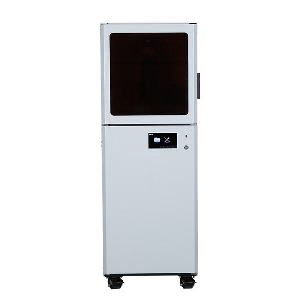 Unlocking the Potential of High-Resolution Printing with DLP Technology