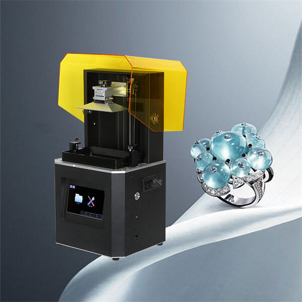 l'impression 3D porte la conception de bijoux au niveau supérieur