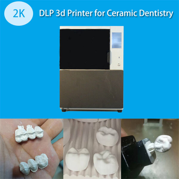 Smanjivanje troškova i povećanje zadovoljstva pacijenata sa 3D štampačima u dentalnim klinikama