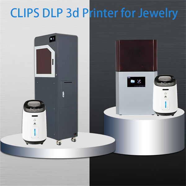 Возведите свои творения на новый уровень с принтером DLP 3D на основе смолы