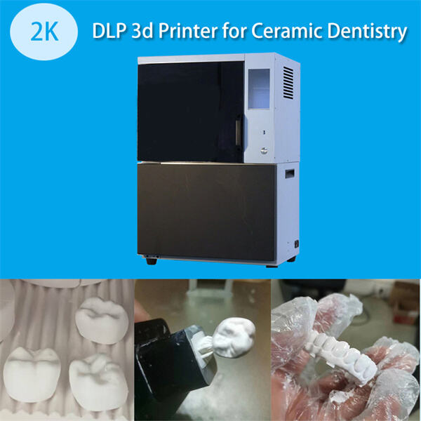 3D 도자기 프린팅의 장점.