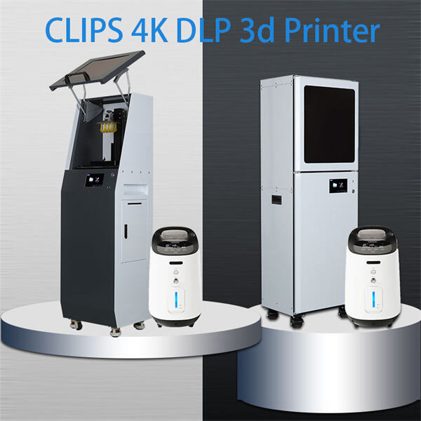 Преобразите свои идеи в реальность с инновационной системой 3D печати DLP LCD.