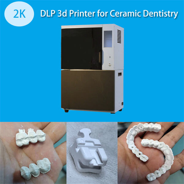 How 3D Printing is Reshaping the Field of Tooth Replacemen