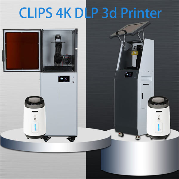 Les avantages de la technologie d'impression DLP UV dont vous devez connaître