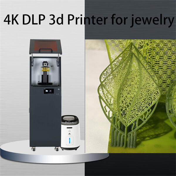3D 왁스 프린팅 머신이 프로토타이핑 과정을 가속시키다