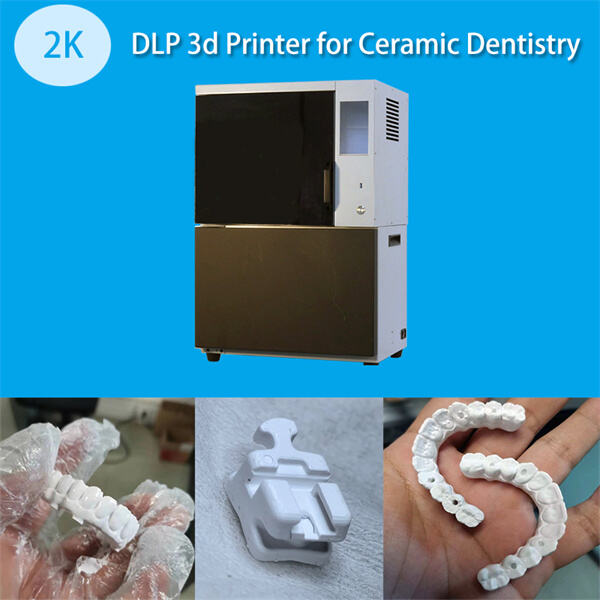 دقة وكفاءة مضمونة مع طابعاتنا ثلاثية الأبعاد لمختبرات طب الأسنان