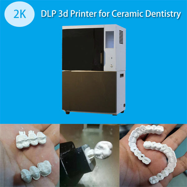 Odkrivanje potenciala 3D tiskanja v zubstvu