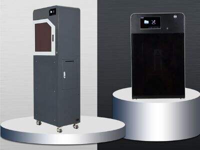Karmaşık Filtreler Oluşturmada DLP Seramik Macun 3D Yazıcının Rolü