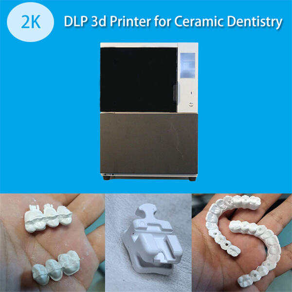 Cén fáth an úsáid Mionscannáin 3D Sléibhte?