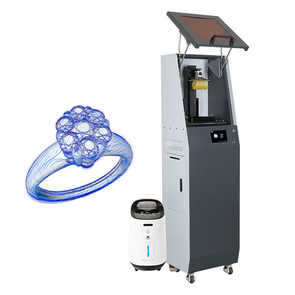 Opgrader din ringlagring med 3D-printede kinetic ringbokse