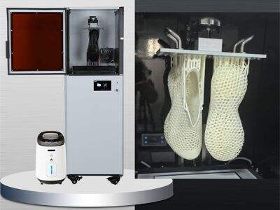 Tıbbi Sektörün Neden DLP 3D Yazıcıların Hassasiyetini Benimsediği