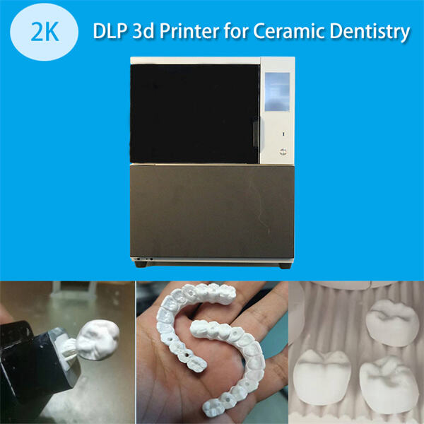 3D 프린터로 복잡한 세라믹 디자인을 쉽게 만들어보세요
