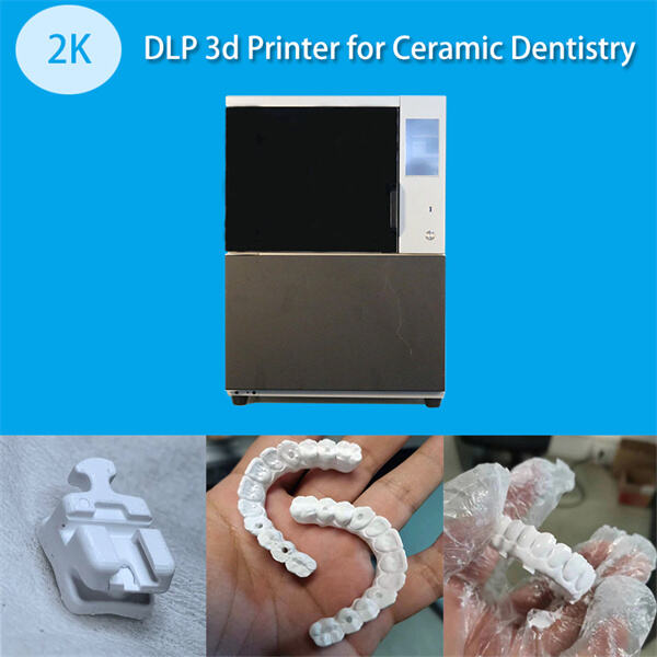 How Dental Printing Is Changing Restorative Dentistry