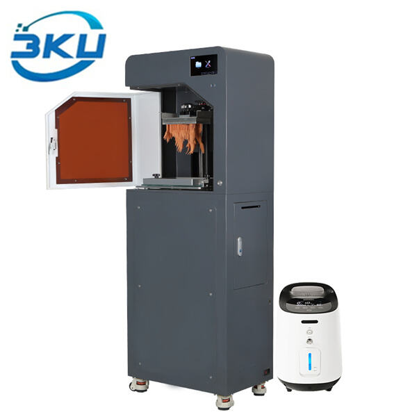 Iskusite Lepotu i Trgostojnost Štampane Juvelire od Rezina