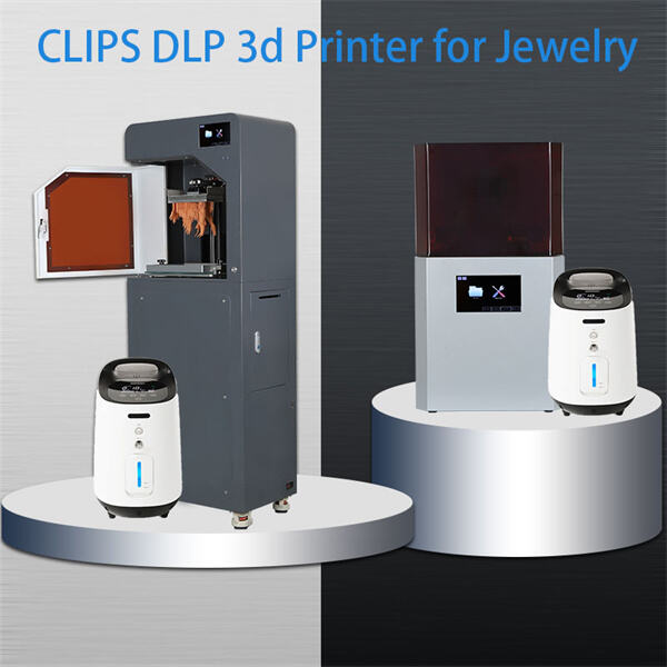 Streamlineer industriële operaties en verhoog efficiëntie met de nieuwste DLP 3D-printoplossingen