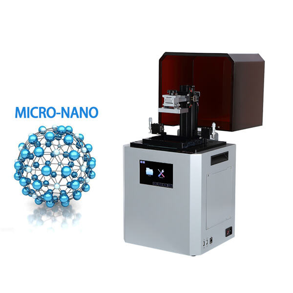 Đạt được Độ Chính Xác Tuyệt Vời với Máy In 3D Độ Chính Xác Cao