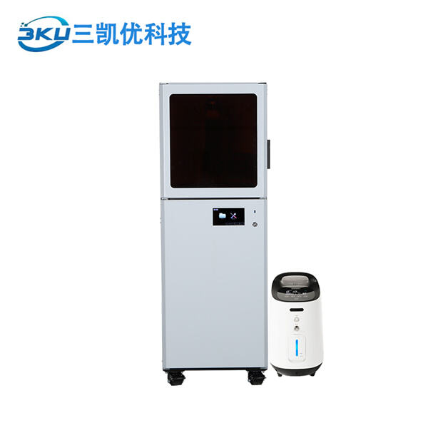 Efficient DLP resin printers for quick and accurate 3D printing