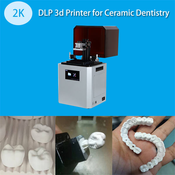 Fördelarna med att använda 3D-skrivning för procedurer med tänderkronor