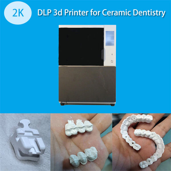 Conas a dhéantar Mionscannáin 3D Sléibhte?