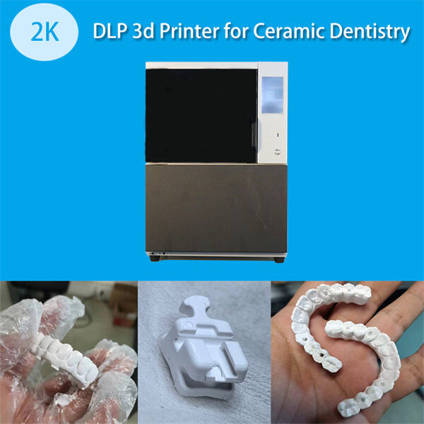 تكنولوجيا متطورة لتلبية احتياجات الطباعة ثلاثية الأبعاد في مختبرات طب الأسنان