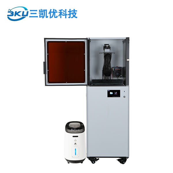 Benefits and Applications of Biocompatible Resin 3D Printing