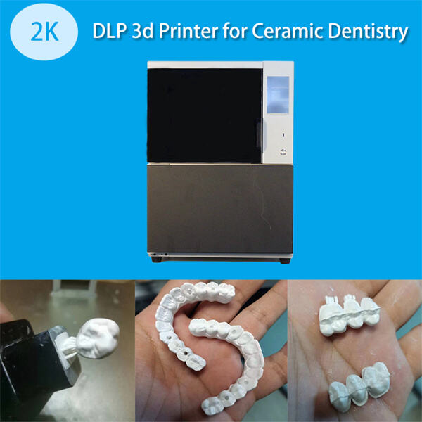 Przyszłość Produkcji Zasadniczków Dentystycznych