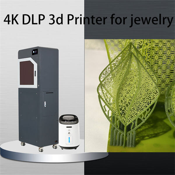 Лучшие 3D-принтеры для тонко детализированных ювелирных изделий
