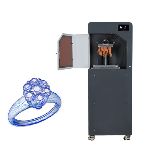 Улучшите свои навыки печати с помощью звучащего 3D принтера