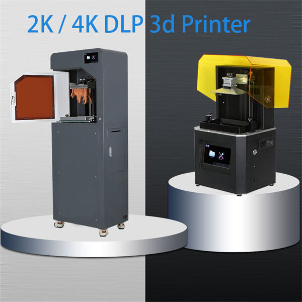 Transformez vos idées en réalité avec les meilleures imprimantes 3D DLP sur le marché
