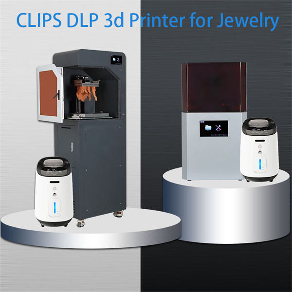 Откройте мир возможностей с принтером DLP 3D на основе смолы