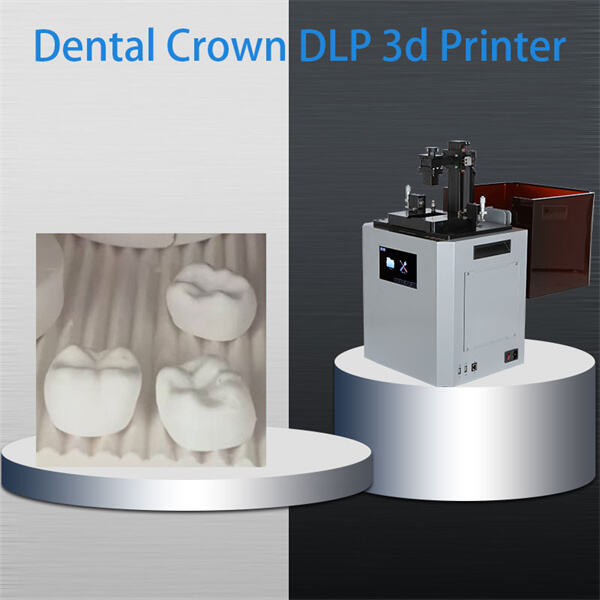 رفع مستوى الدقة والتفاصيل باستخدام راتينج 3D في طب الأسنان
