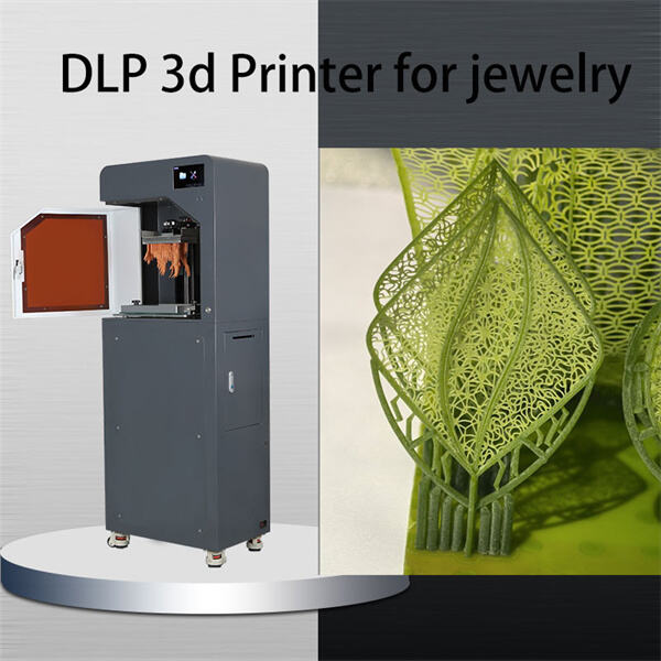 Levando Sua Joalheria para o Próximo Nível com a Melhor Impressora 3D de Resina