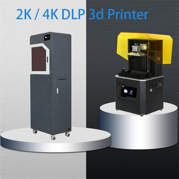 Qu'est-ce qui distingue les meilleures imprimantes 3D DLP ?