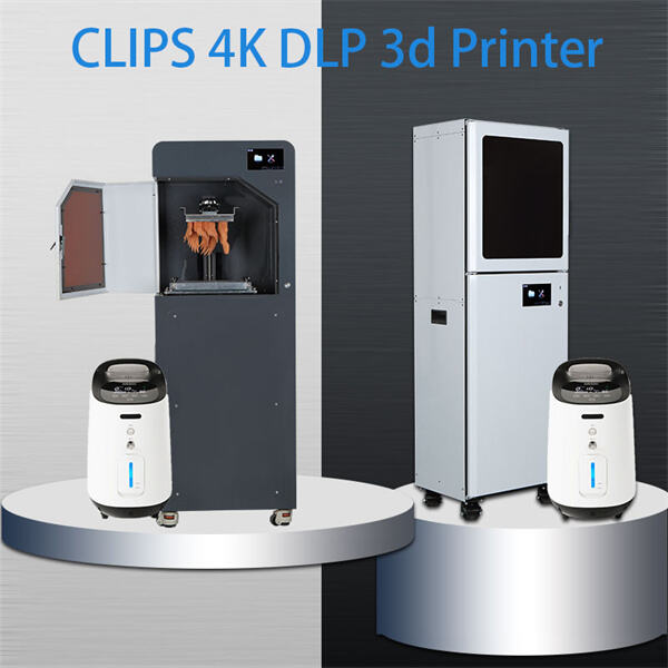 The Accuracy of DLP LCD Technology