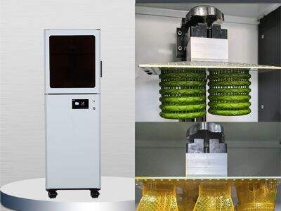 Hızlı Prototipleme İhtiyaçlarınız İçin Dlp 3d Yazıcı Çözüm mü?