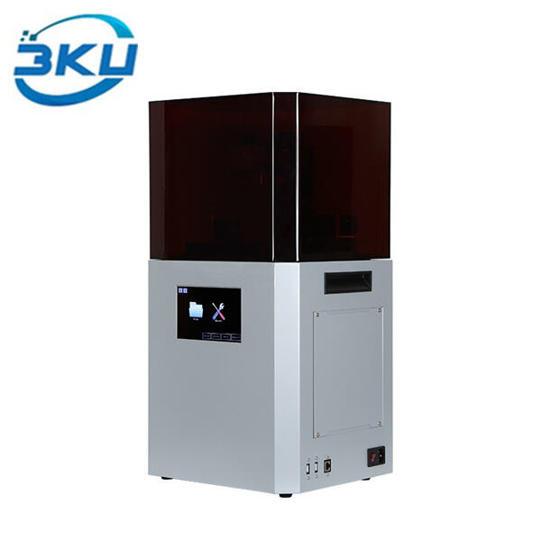 كن دائمًا متقدّمًا على المنافسة مع طابعات DLP المتطورة لدينا.