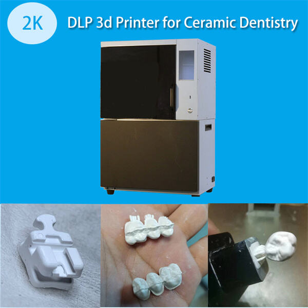3D 인쇄 치과 보철물로 미소 개선하기