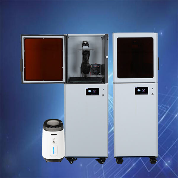 Discover the possibilities of DLP 3D printing for small-scale productions.