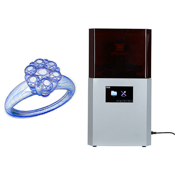Tạo ra những sản phẩm tùy chỉnh và độc nhất vô nhị với máy in trang sức