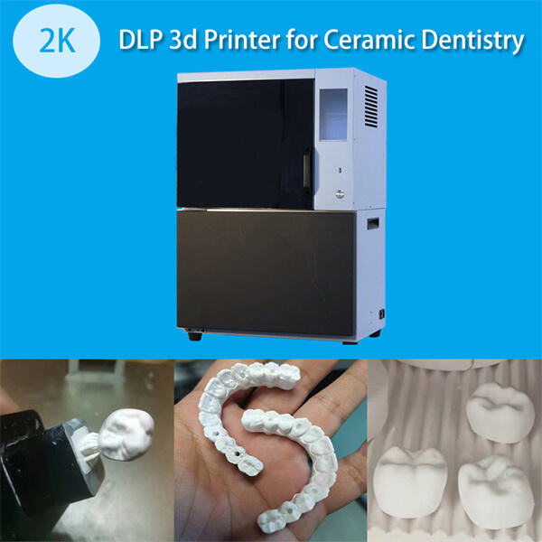 Ekspertlagde tannhelsegenopplastninger med zirkonia 3D-skriving