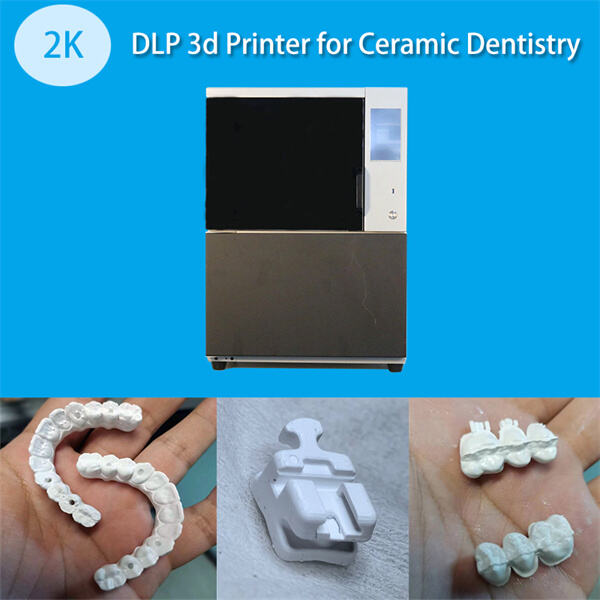 Reduzindo Custos e Aumentando a Eficiência com Modelos Dentários Impressos em 3D.