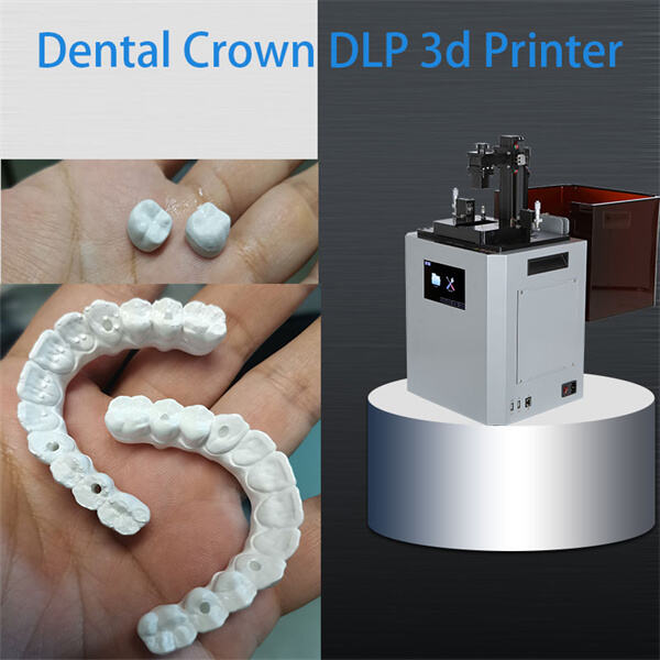 3D Diş Rezini'nin Çeşitliliğine Daha Yakın Bir Bakış