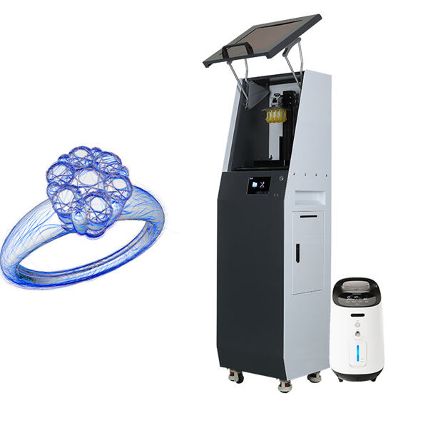 Forbedr din gavekultur med 3D-printede kinetic ringbokse