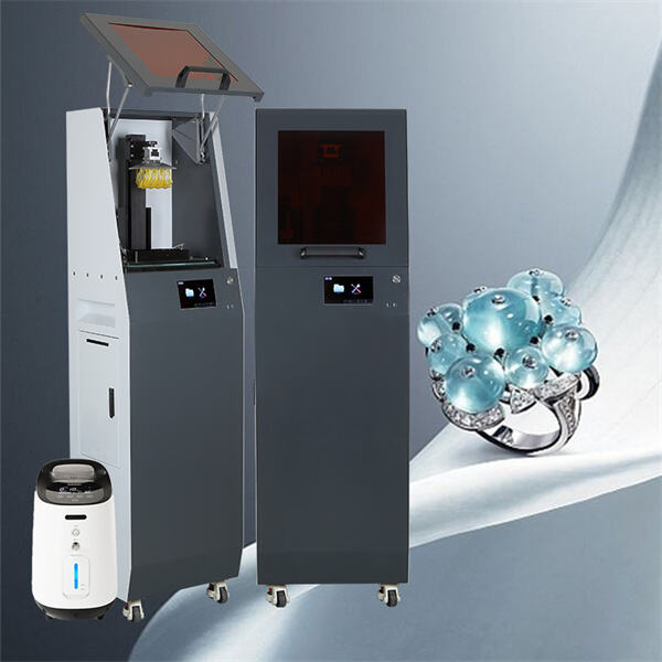 Paving the way for bespoke jewellery through 3D printing innovation