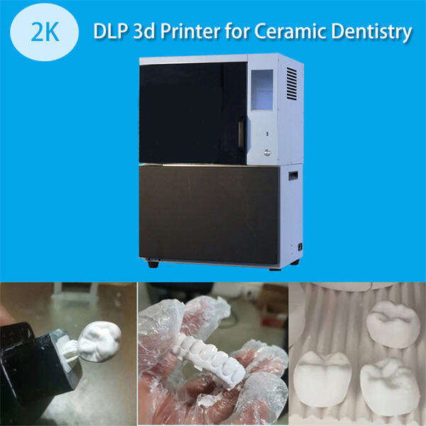 Fra design til produksjon fordeler med zirkonia 3D-skriving