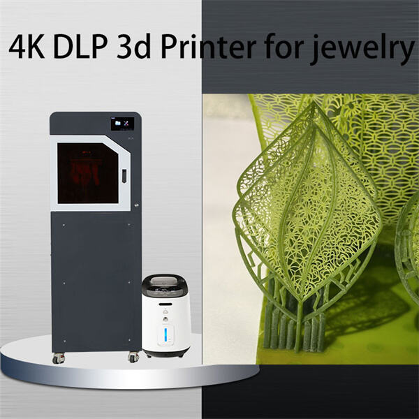 Почему стоит выбрать 3D-принтер для вашего бизнеса по созданию ювелирных изделий